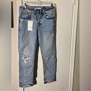 Zara jeans